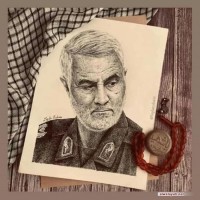 القائد الشهيد سليماني 